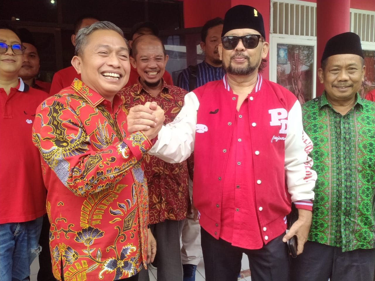 Pisah Dengan Syafrudin, Subadri Ushuludin Melamar Calon Walikota Serang di PDI Perjuangan