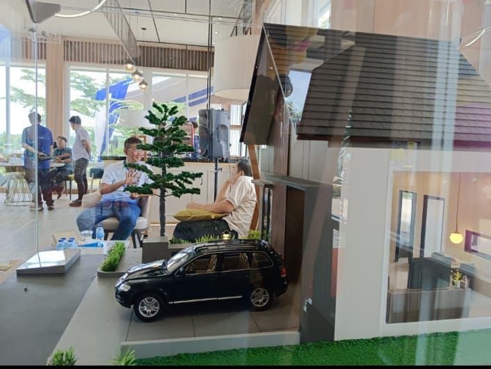 BI Kerek Suku Bunga 6,25 Persen, Sektor Properti di Banten Masih Bisa Bertahan