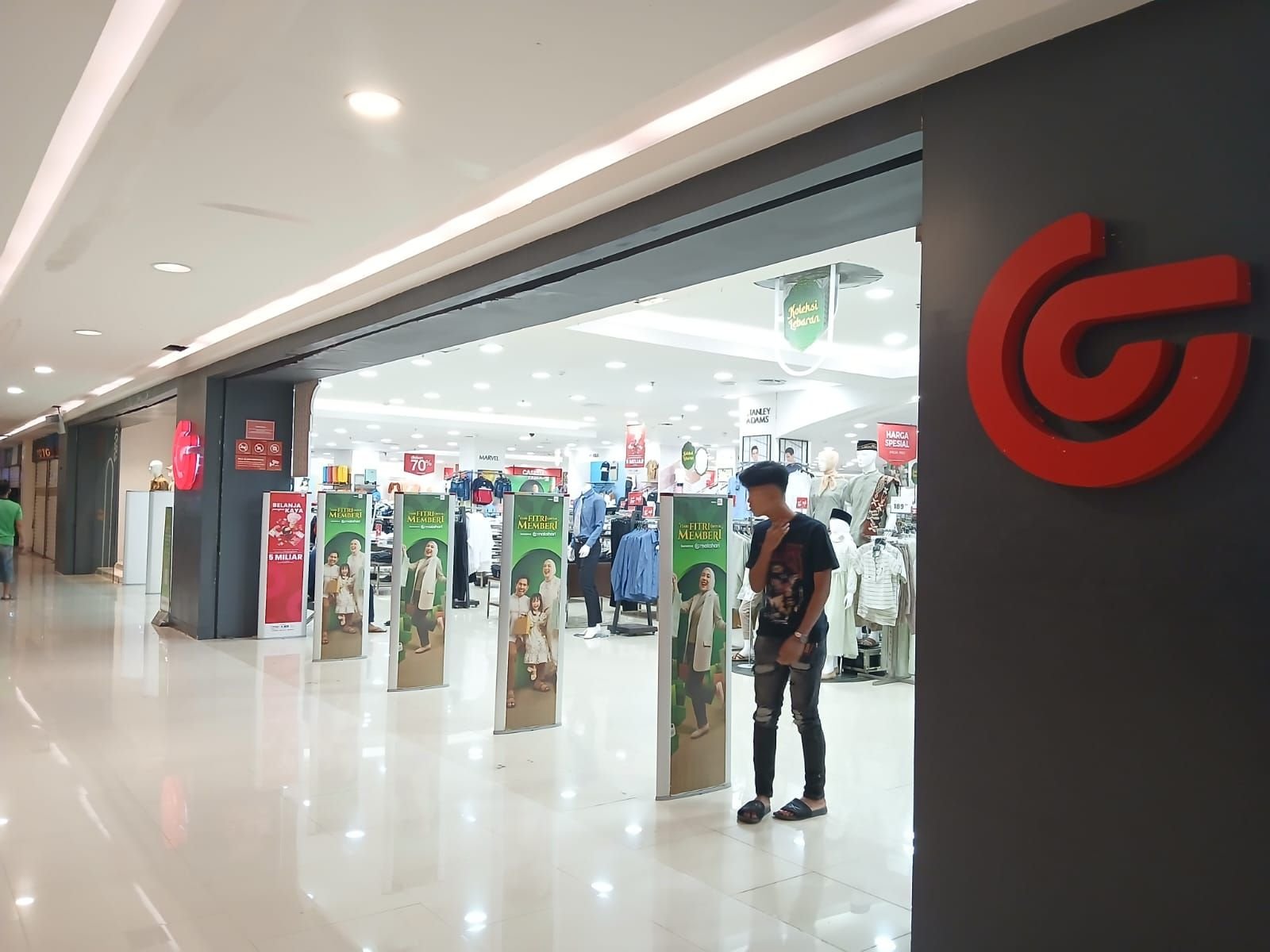 Matahari Resmi Stop Operasional Gerai di Citimall Cilegon