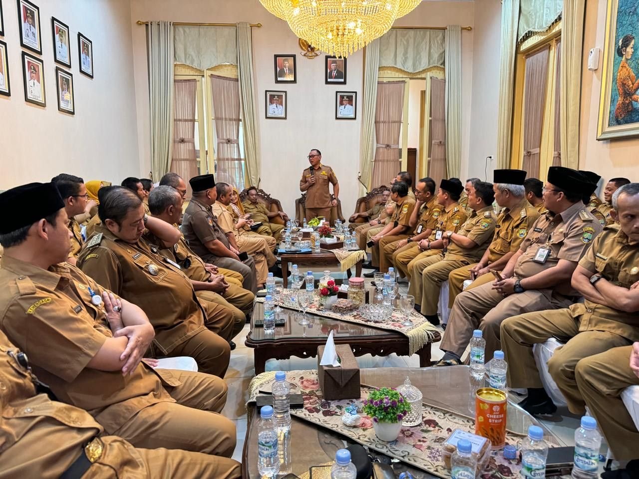 Usia 25 Tahun Kota Cilegon di Mata Walikota Helldy Agustian, Harus Dewasa Dalam Segala Bidang 2 Usia 25 Tahun Kota Cilegon di Mata Walikota Helldy Agustian, Harus Dewasa Dalam Segala Bidang