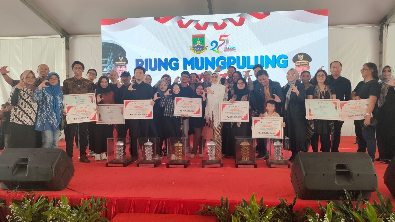 Riung Mungpulung HUT ke 25, Pemkot Guyur Rp650 Juta Buat Pemenang Sayembara Desain Kawasan Kota Cilegon 1 Riung Mungpulung HUT ke 25, Pemkot Guyur Rp650 Juta Buat Pemenang Sayembara Desain Kawasan Kota Cilegon
