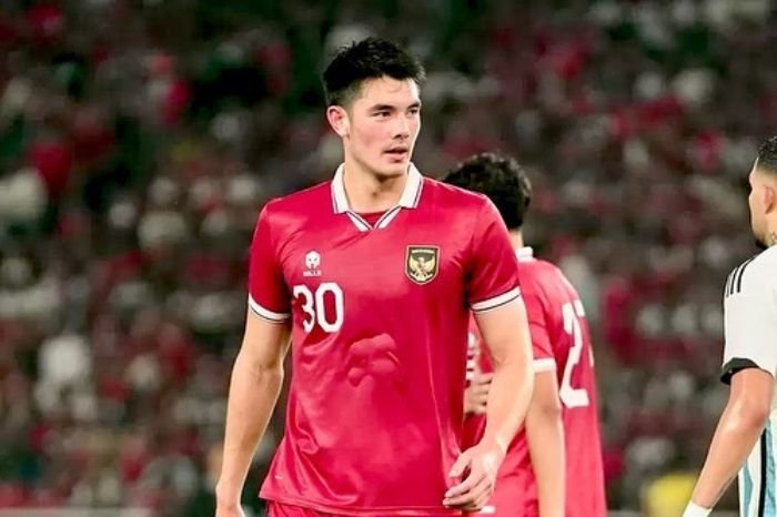 Kabar Baik! Elkan Baggot Bisa Bermain di Pertandingan Ini, Meski Gagal Bisa Perkuat Indonesia Kontra Uzbekistan