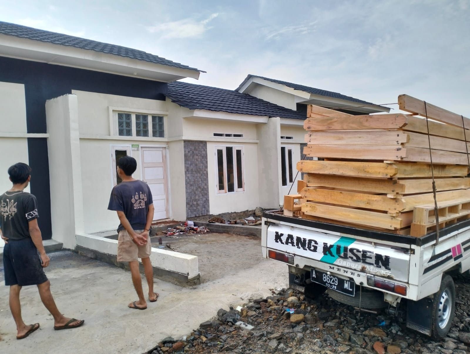 DPD REI Banten Genjot Perumahan Subsidi Awal Tahun, Usaha Kilang Kayu Kebanjiran Orderan