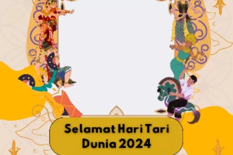 Kumpulan Ucapan Selamat Hari Tari Sedunia 2024, Cocok Jadikan Caption di Medsos Secara Gratis 2 Kumpulan Ucapan Selamat Hari Tari Sedunia 2024, Cocok Jadikan Caption di Medsos Secara Gratis