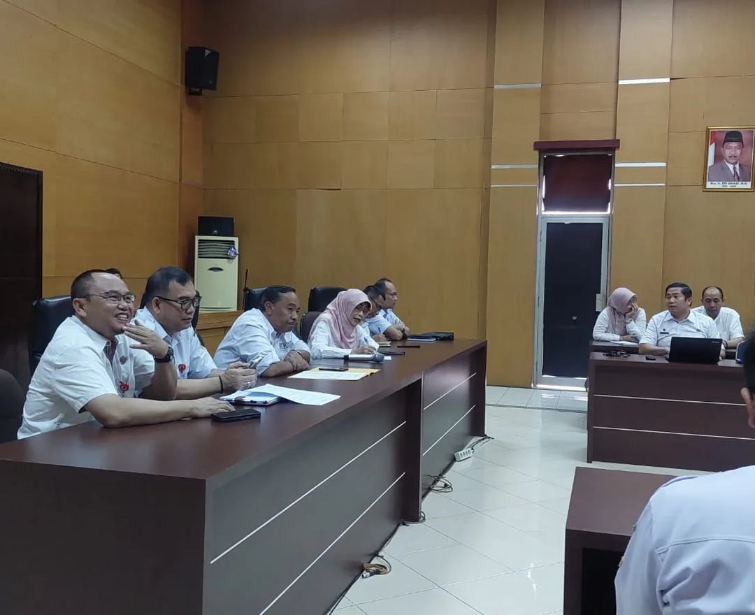 Konfirmasi Kehadiran, Ratusan Daerah Siap Hadiri City Sanitation Summit di Kota Cilegon 7 Konfirmasi Kehadiran, Ratusan Daerah Siap Hadiri City Sanitation Summit di Kota Cilegon