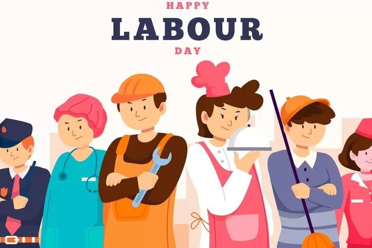 Kumpulan Ucapan Selamat Hari Buruh Internasional 2024, Cocok Jadikan Caption di WA, IG dan FB