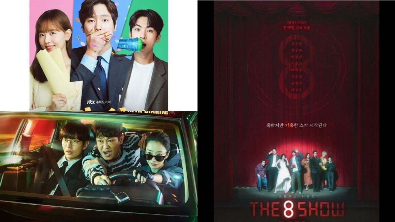 Rilis Mei 2024! Ini Daftar Drama Korea yang Siap Tayang, Ada Drakor Ko Kyung Pyo Hingga Ryu Jun Yeol 9 Rilis Mei 2024! Ini Daftar Drama Korea yang Siap Tayang, Ada Drakor Ko Kyung Pyo Hingga Ryu Jun Yeol