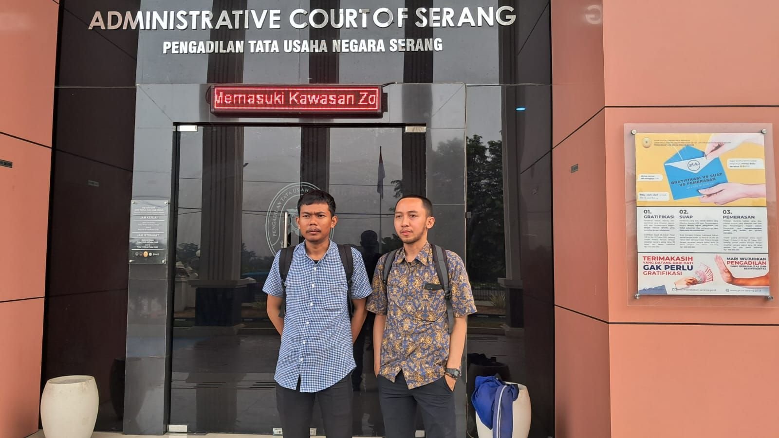 Anggap Hakim Tak Cermat, BBWSC3 Banding Putusan PTUN Serang 5 Anggap Hakim Tak Cermat, BBWSC3 Banding Putusan PTUN Serang