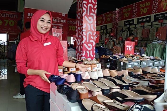 Ganti Strategi, Matahari Laporkan Penjualan Tembus Rp3,7 Triliun di Kuartal I 2024