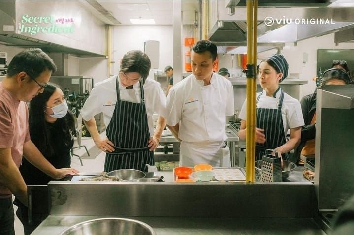 Spoiler Secret Ingredient Episode 2 Sub Indo: Chef Arif Beri Syarat, Maya Bakal Lakukan Ini