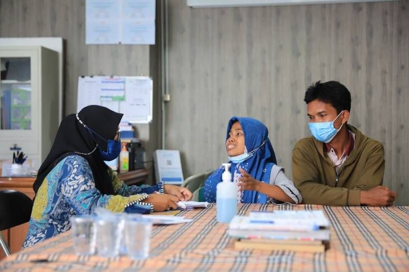 Kota Tangerang Punya Puspaga, Sebagai Wadah Masyarakat Curhat Soal Keluarga 1 Kota Tangerang Punya Puspaga, Sebagai Wadah Masyarakat Curhat Soal Keluarga