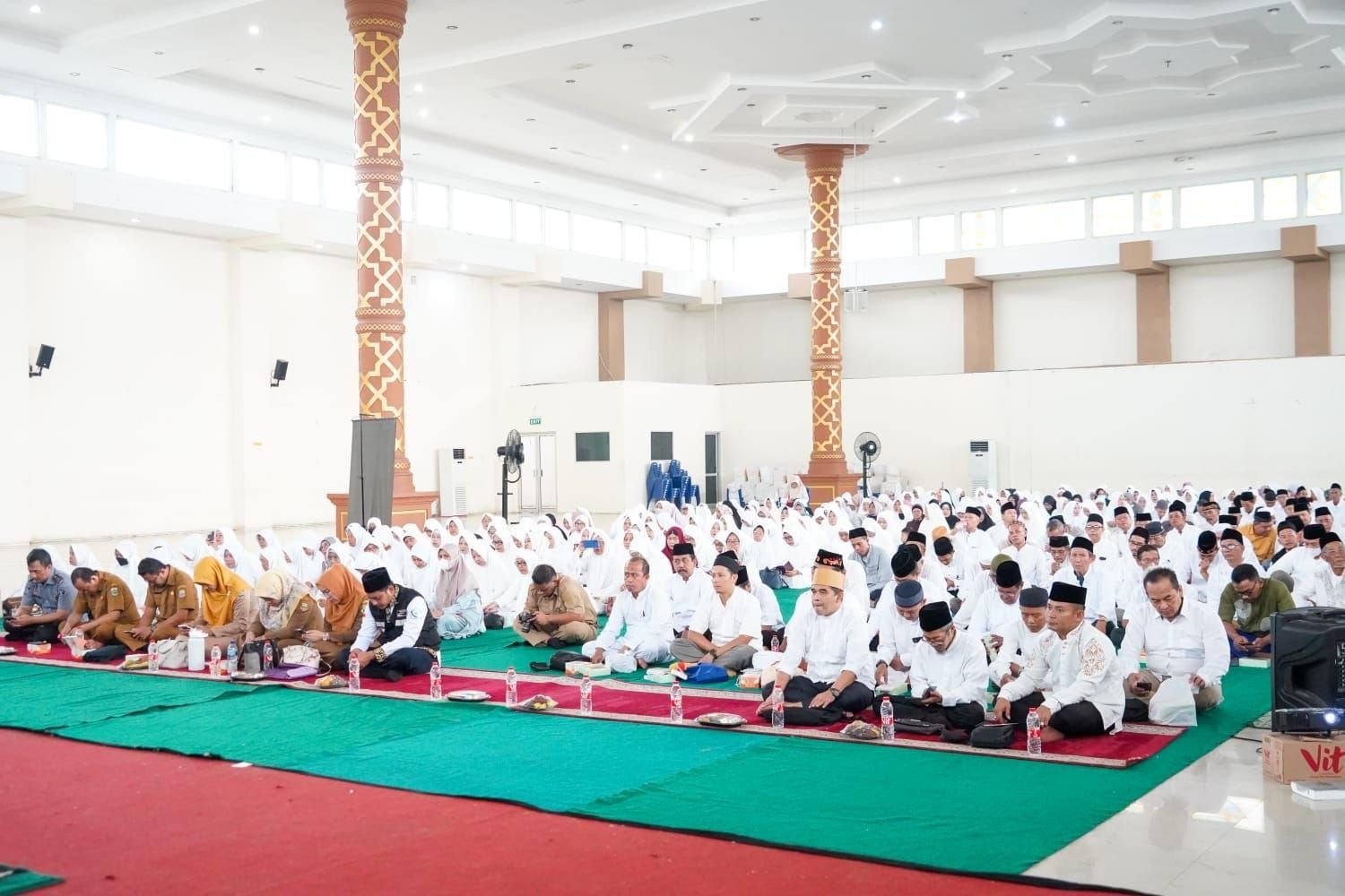 Berangkat ke Tanah Suci Akhir Bulan Mei, Ini Usia Tertua dan Termuda Jemaah Haji Cilegon