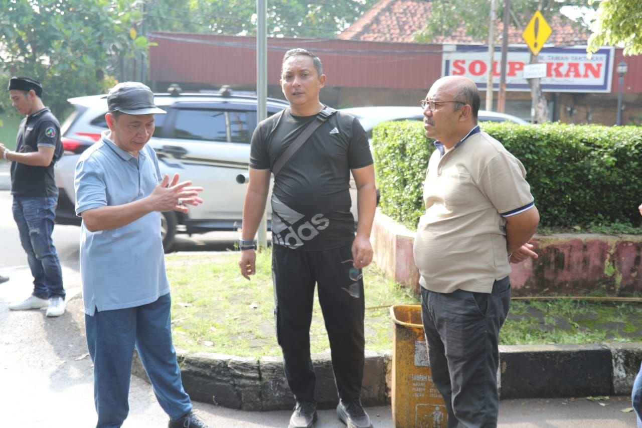 Tak Diurus Pemkot, Pengelolaan Parkir Elektronik di Kota Serang Diserahkan ke Pihak Ketiga 1 Tak Diurus Pemkot, Pengelolaan Parkir Elektronik di Kota Serang Diserahkan ke Pihak Ketiga