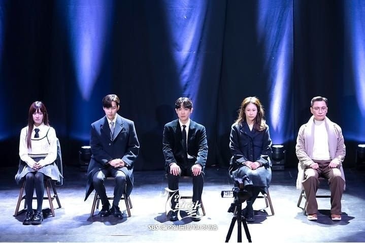 Spoiler The Escape Of The Seven Resurrection Episode 11 Sub Indo, Han Mo Ne Ungkap Rahasia K