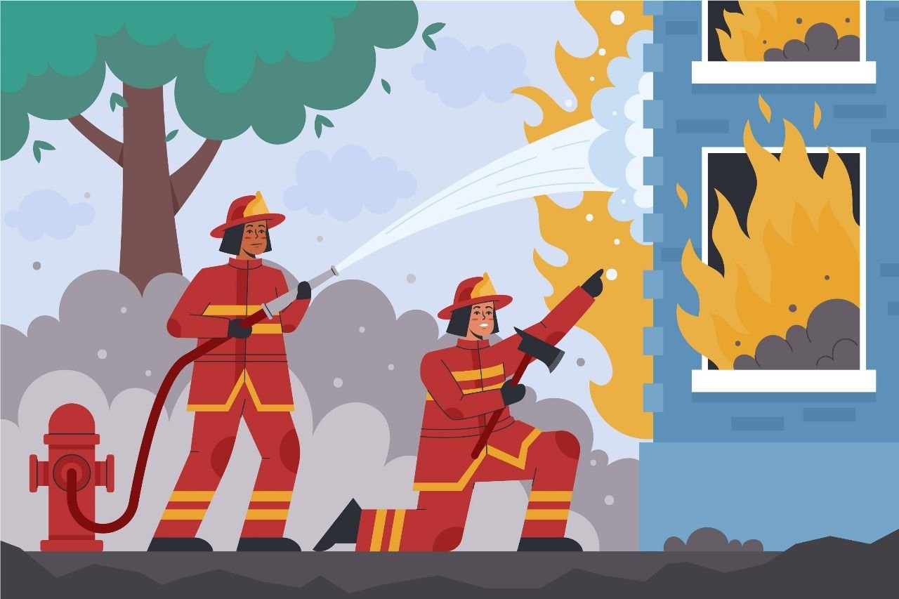 Kumpulan Contoh Ucapan Hari Pemadam Kebakaran Sedunia 2024 yang Keren, Mari Hormati Jasa Pahlawan Api! 1 Kumpulan Contoh Ucapan Hari Pemadam Kebakaran Sedunia 2024 yang Keren, Mari Hormati Jasa Pahlawan Api!