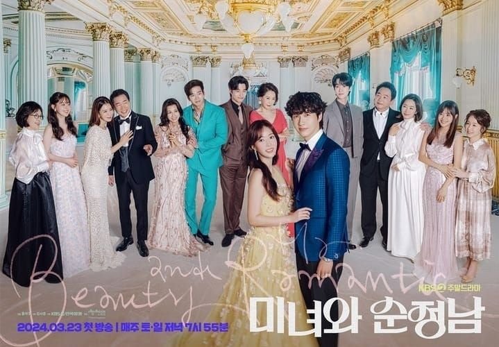 Spoiler Beauty and Mr Romantic Episode 13 Sub Indo, Kencan Park Do Ra Dirusak Lamaran Tak Terduga