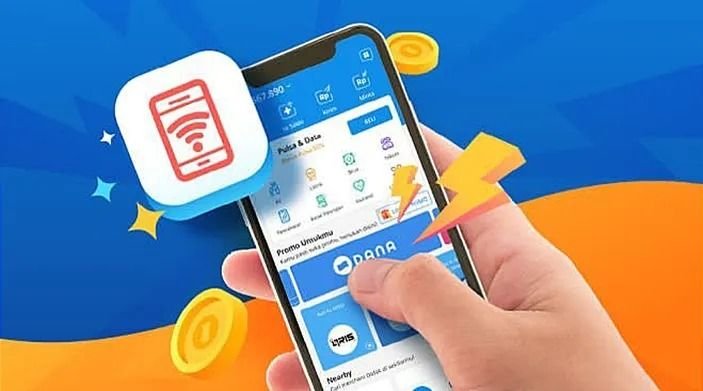 Klaim Link DANA Kaget 5 Mei 2024, Ada Saldo Gratis 100 Ribu Tanpa Ribet dan Hanya Sekali Klik!
