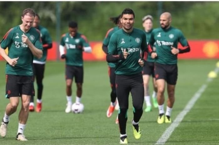 Crystal Palace vs Manchester United, Laga Wajib Menang Bagi Setan Merah