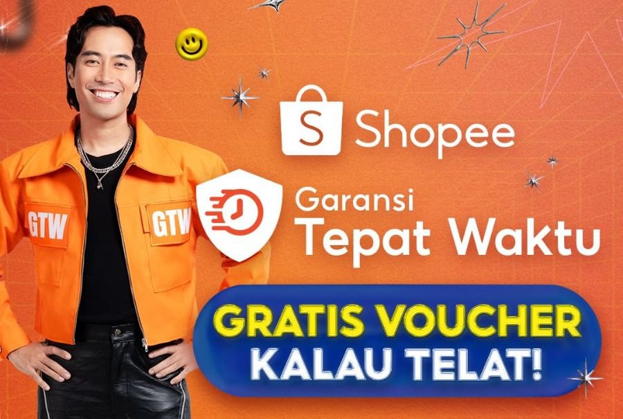 Nikmati Sekarang! Kode Voucher Shopee Terbaru Hari Ini Tawarkan Banyak Promo Gede-gedean 10 Nikmati Sekarang! Kode Voucher Shopee Terbaru Hari Ini Tawarkan Banyak Promo Gede-gedean