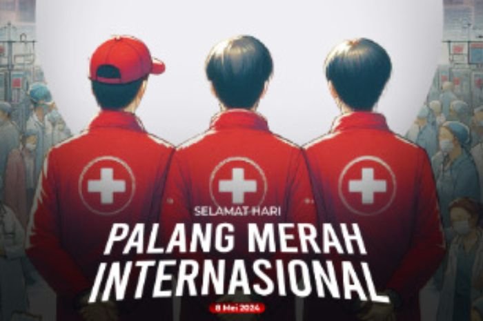 Gratis! Link Twibbon Hari Palang Merah Internasional 2024, Desain Keren dan Menarik Untuk Media Sosial