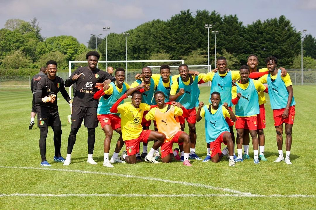 Analisa Kelemahan Guinea, Timnas Indonesia Bisa Lakukan Ini untuk Melaju ke Olimpiade Paris 2024