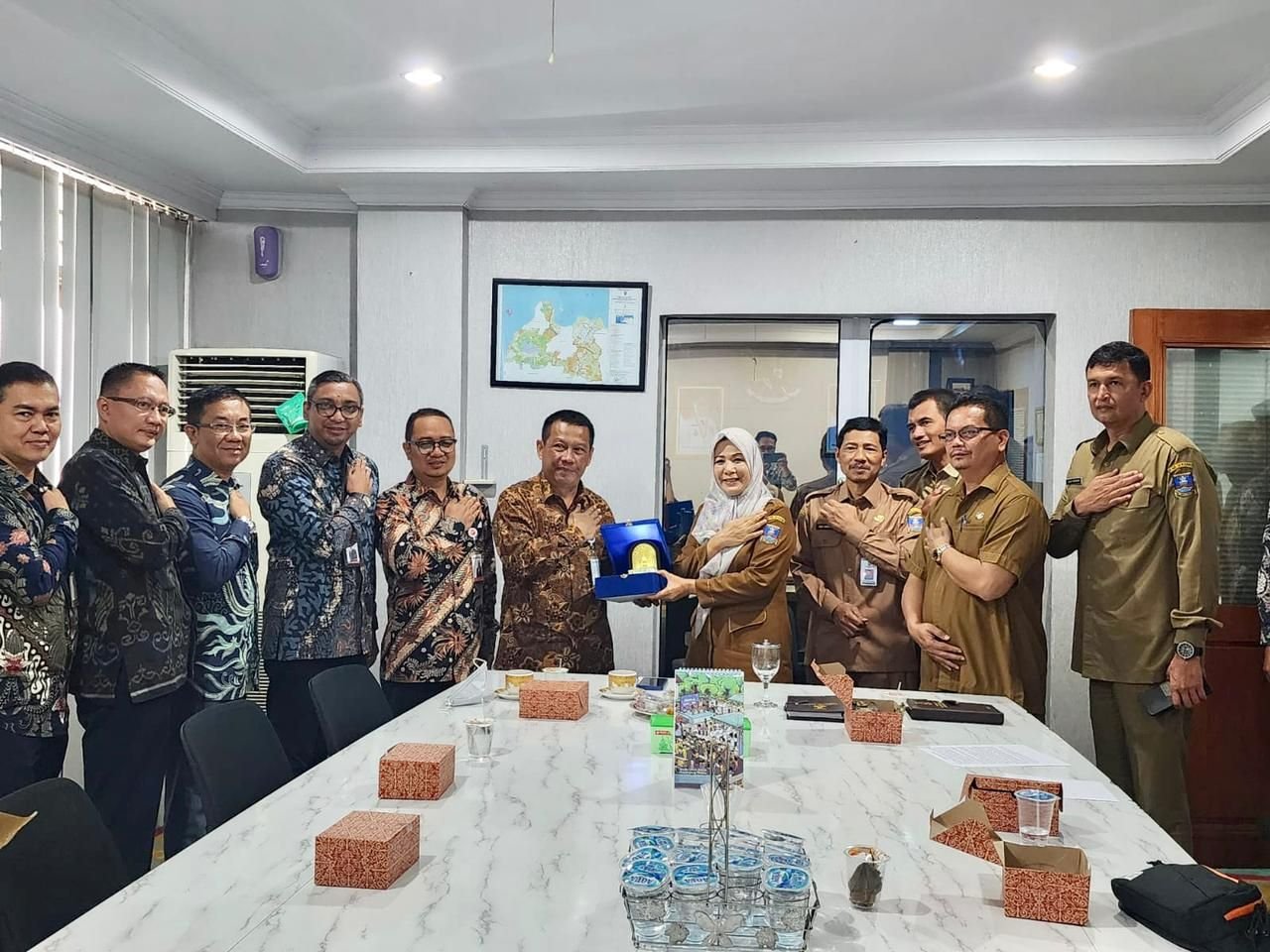 Kinerja Perusahaan Makin Positif, Bank Banten Kembali Bujuk Pemkab Serang untuk Pindah RKUD