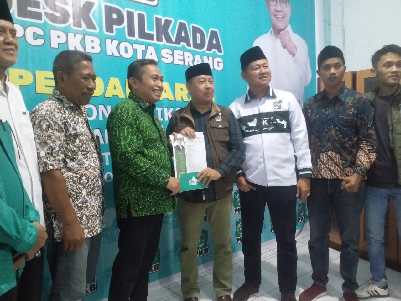 Terlahir dari Satu Rahim NU, Subadri Ushuludin Berhasrat Dipinang PKB