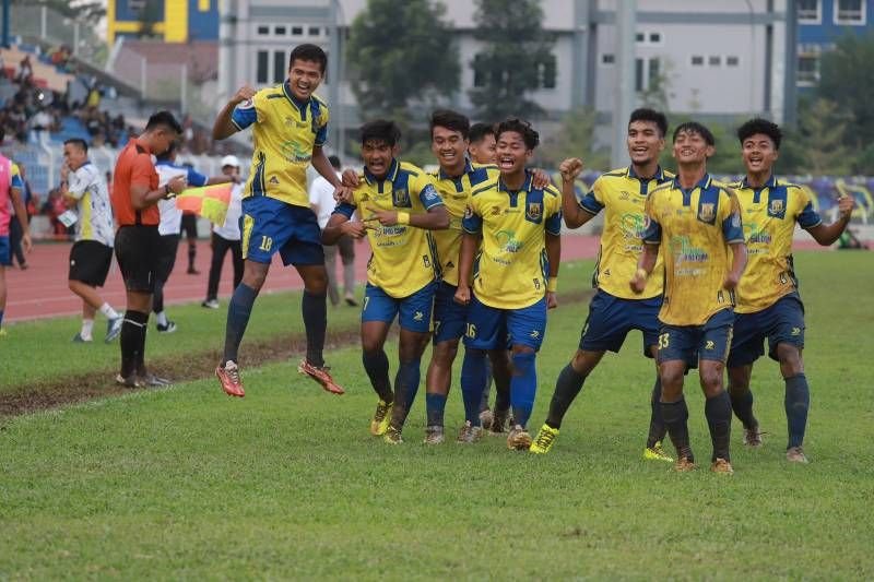 Bayi Ajaib Segel Tiket 16 Besar Liga 3 Nasional 1 Bayi Ajaib Segel Tiket 16 Besar Liga 3 Nasional