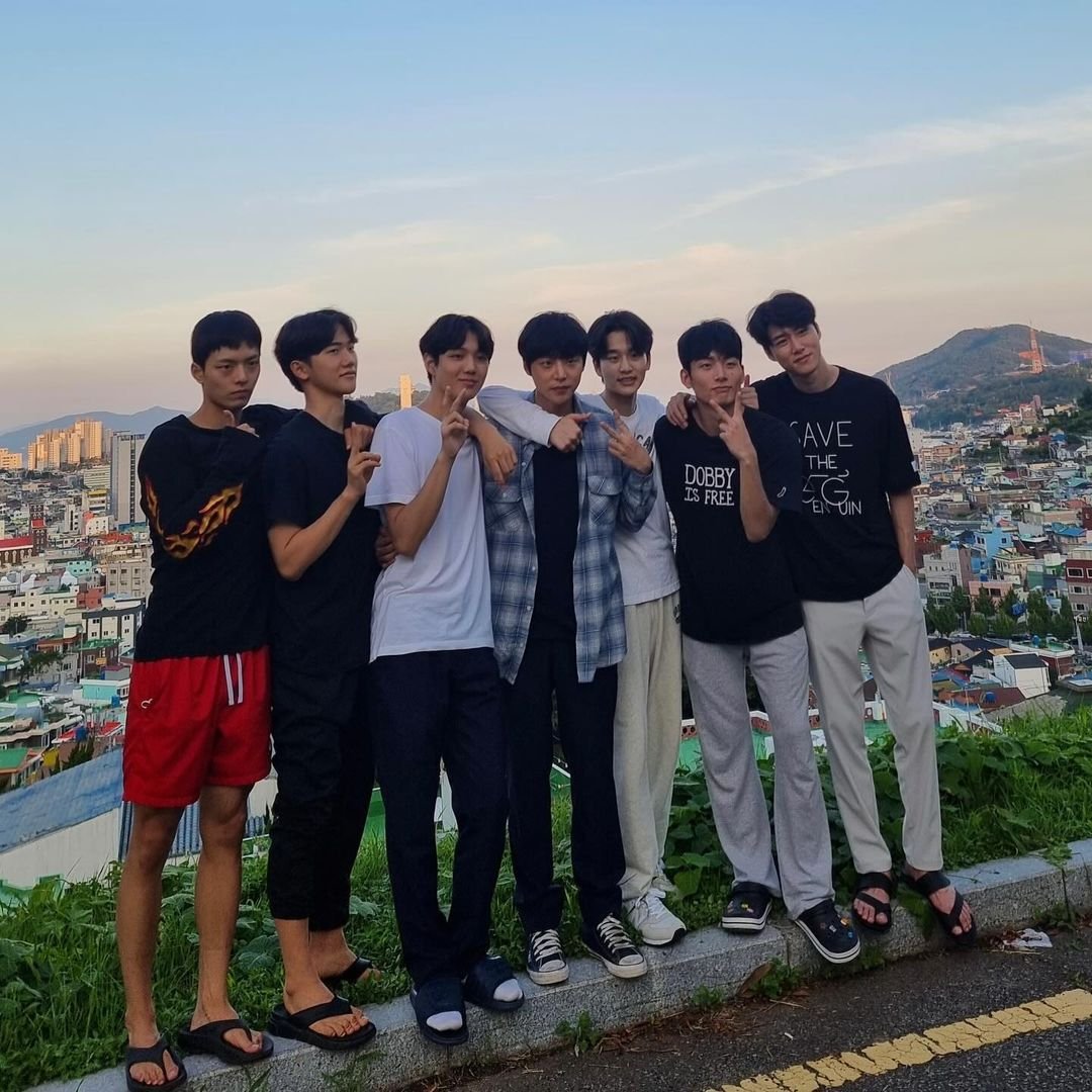 Instagram 7 Pemain Drakor Begins Youth, Adaptasi BTS Universe, Lengkap dengan Profil Singkat