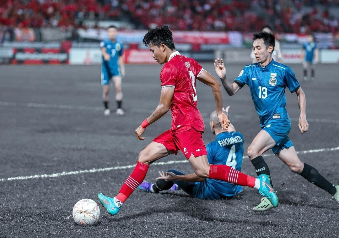 3 Pemain Andalan Timnas Indonesia yang Terancam Tercoret Jelang Laga Kualifikasi Piala Dunia 2026