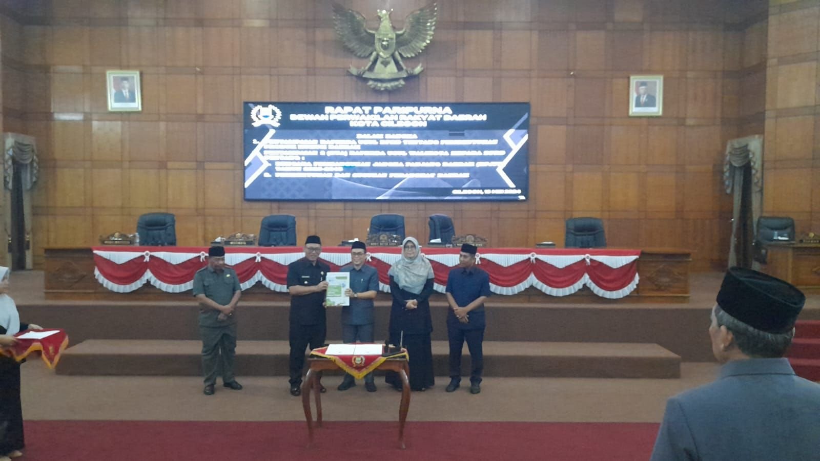 Konsep Pembangunan Kota Cilegon 20 Tahun ke Depan Adopsi Hasil Sayembara Desain Kota