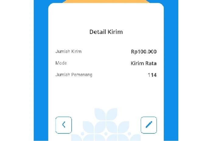 GRATIS! Link DANA Kaget Hari Ini Hari Ini, Tiba-tiba Dapat Saldo Rp100 Ribu dan Langsung Cair Lewat Bank 8 GRATIS! Link DANA Kaget Hari Ini Hari Ini, Tiba-tiba Dapat Saldo Rp100 Ribu dan Langsung Cair Lewat Bank