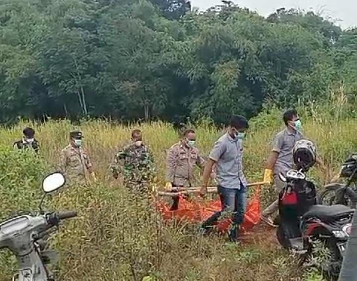 Warga Rangkasbitung Digegerkan dengan Penemuan Mayat Mr X, Ciri-cirinya Diungkap Saksi 1 Warga Rangkasbitung Digegerkan dengan Penemuan Mayat Mr X, Ciri-cirinya Diungkap Saksi