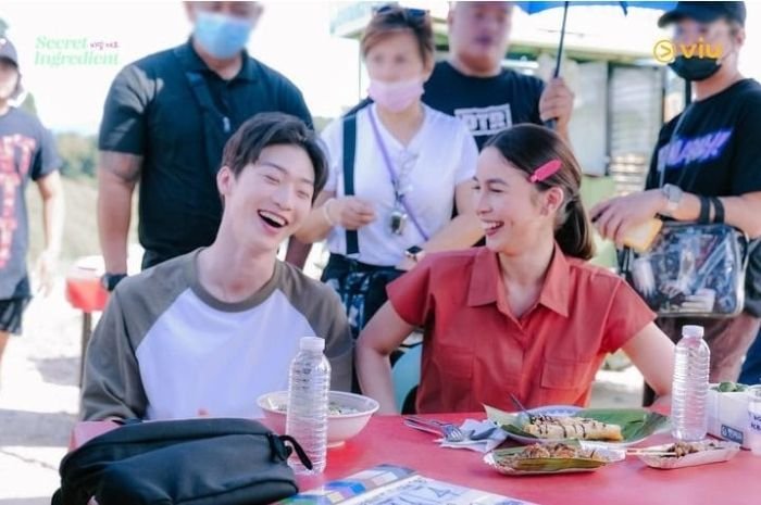 Jadwal Tayang Secret Ingredient Episode 4 dan 5 Sub Indo Beserta Spoiler dan Link Nonton di VIU