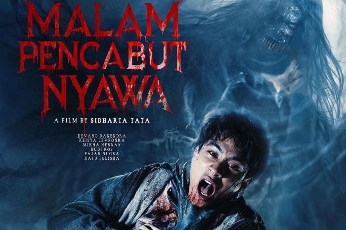 Nonton Duluan Film Malam Pencabut Nyawa di Bioskop Jakarta, Intip Jadwal Tayang dan Segini Harga Tiketnya