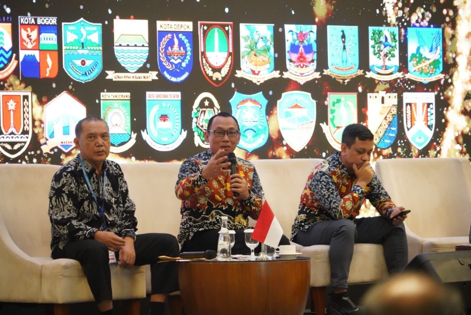 Helldy Agustian Bahas Bonus Demografi 2045 di Apeksi, Dorong Generasi Muda Kuasai Iptek