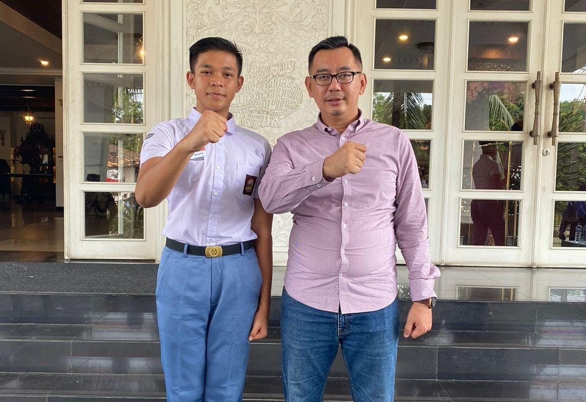 Bakal Bertugas di IKN, Pelajar Asal Kabupaten Serang Lolos Seleksi Paskibraka Nasional