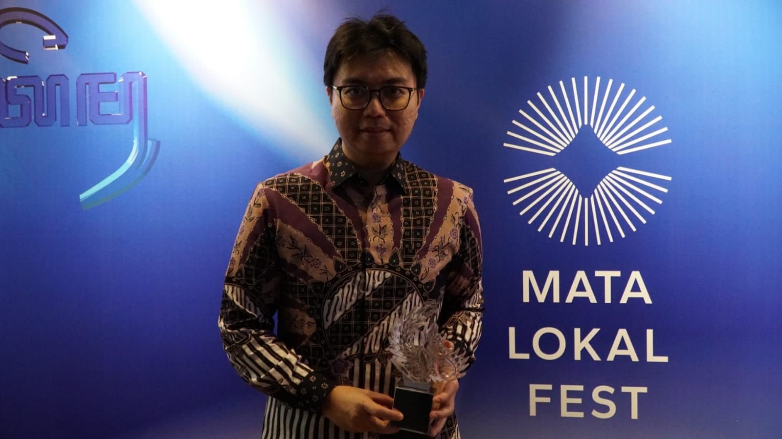 Prof Ariawan Gunadi Raih Penghargaan Ace Of Change Education