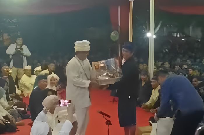 Acara Puncak Seba Baduy 2024, Masyarakat Suku Baduy Minta Jangan Rusak Hutan dan Gunung