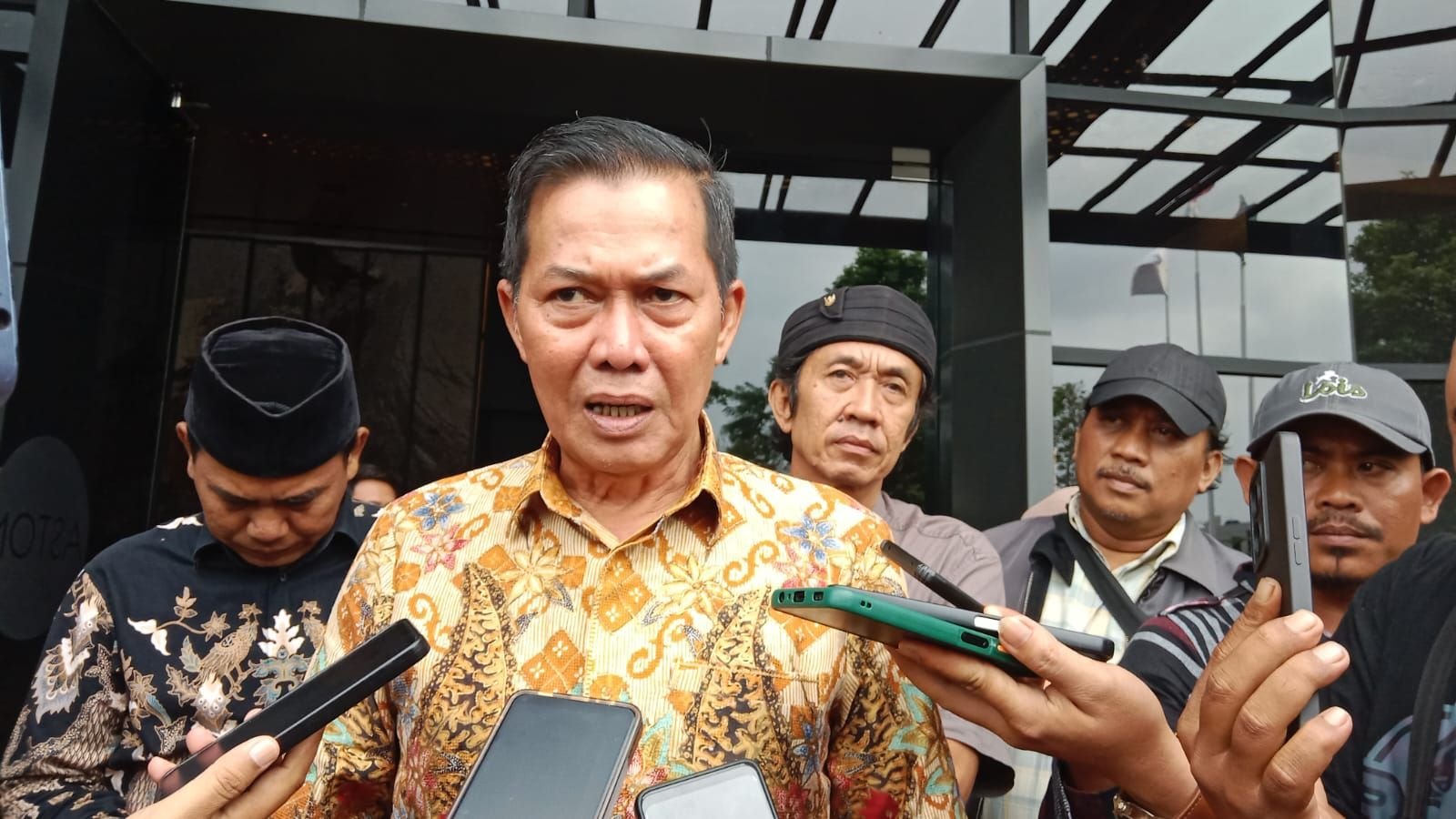 Syafrudin Ingin Mantapkan Penataan Infrastruktur, Titik Banjir dan RTH Jika Kembali jadi Walikota Serang