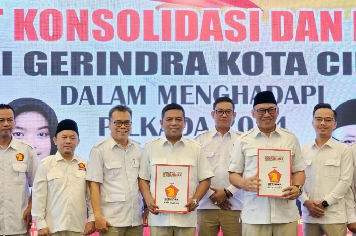 Jagokan Andra Soni di Pilgub Banten 2024, Gerindra Cilegon Senggol Kader Soal Kekompakan
