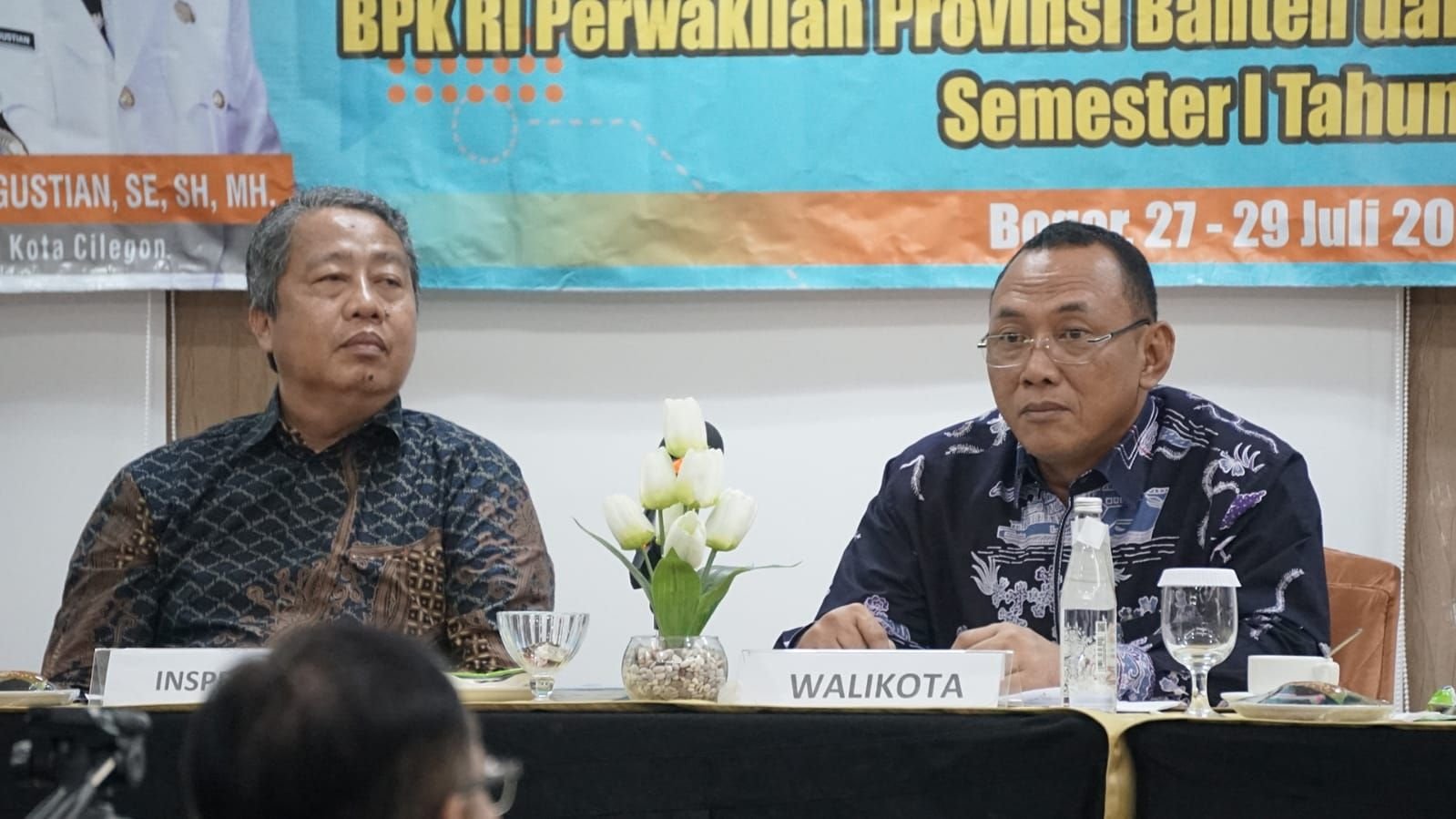 Hanya Ada 2 Kota dan 15 Daerah, Inspektorat Cilegon Diundang ke Istana Negara 5 Hanya Ada 2 Kota dan 15 Daerah, Inspektorat Cilegon Diundang ke Istana Negara