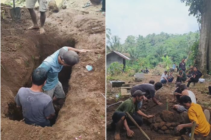 Jenazah Hilang Pasca Makam di Purbalingga Disebut Cuma Hoaks, Masih Utuh hingga Tali Pocong Masih Ada 4 Jenazah Hilang Pasca Makam di Purbalingga Disebut Cuma Hoaks, Masih Utuh hingga Tali Pocong Masih Ada