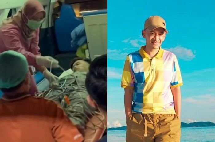Heboh Video Ruben Onsu Dilarikan ke Rumah Sakit di Majalengka, Sakit Apa? 3 Heboh Video Ruben Onsu Dilarikan ke Rumah Sakit di Majalengka, Sakit Apa?