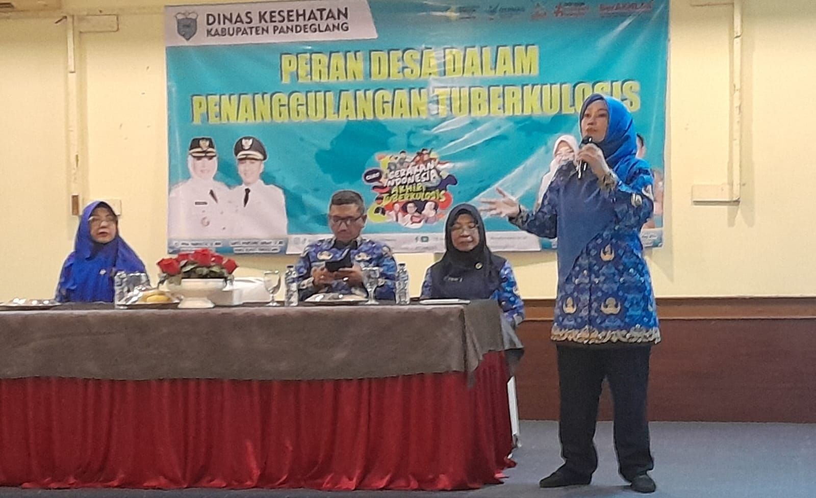 Baru Tercapai 11 Ribu, Target SPM TBC Kabupaten Pandeglang Belum Penuhi Target 7 Baru Tercapai 11 Ribu, Target SPM TBC Kabupaten Pandeglang Belum Penuhi Target