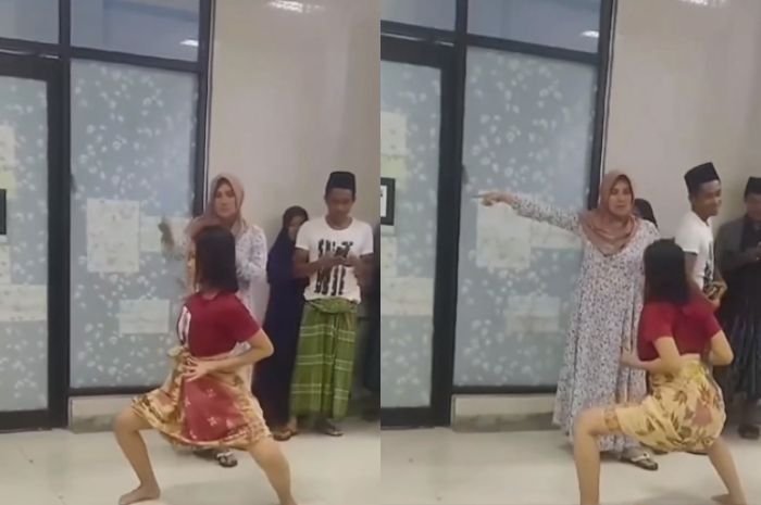 Bikin Heboh! Diduga Kesurupan, Pasien Puskemas di Madura Malah Peragakan Pencak Silat 3 Bikin Heboh! Diduga Kesurupan, Pasien Puskemas di Madura Malah Peragakan Pencak Silat