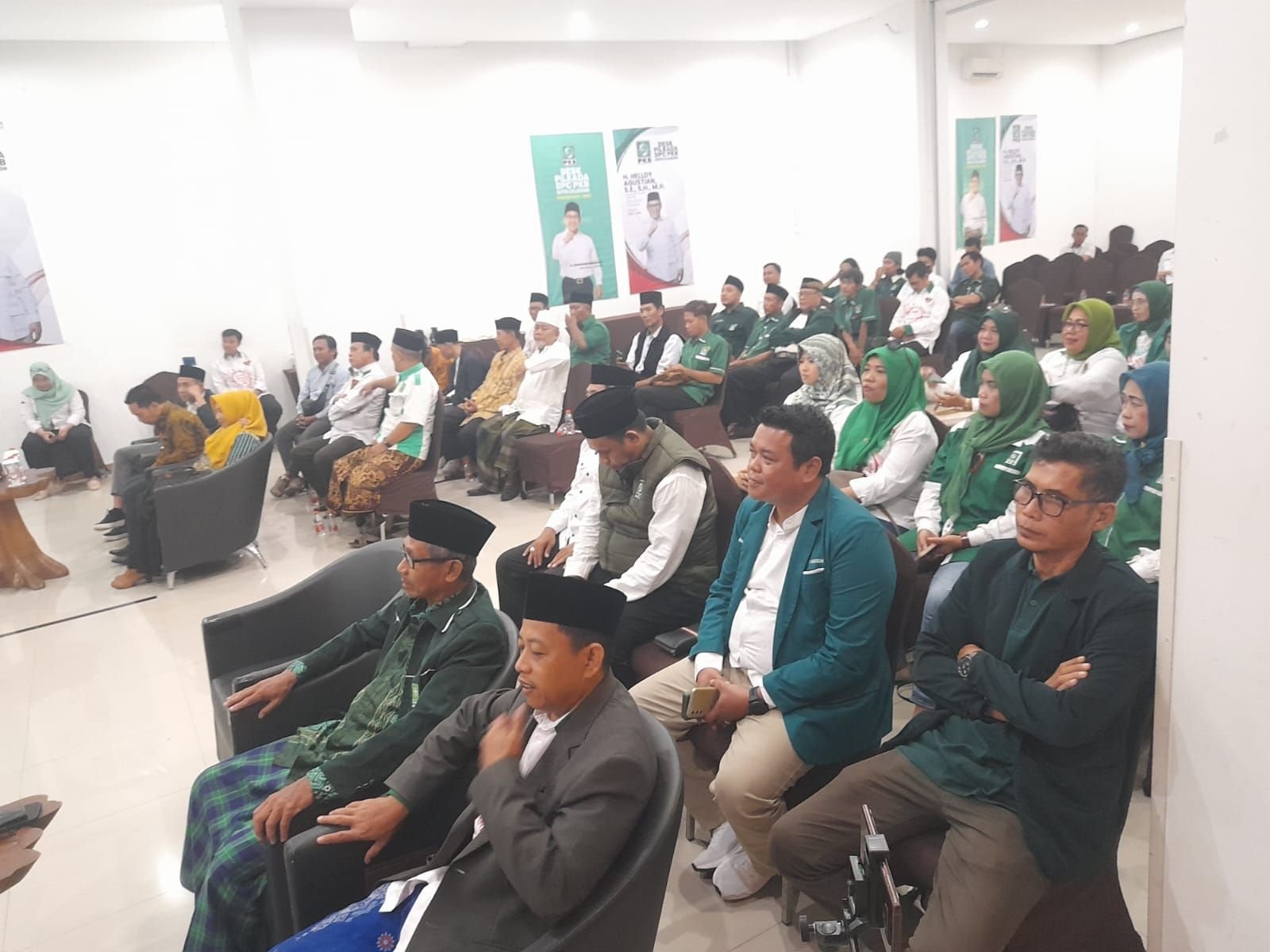 PKB Ungkap Tak Pernah Menang di Pilkada Cilegon: Hanya Sekali Berhasil Saat Dukung Tb Iman