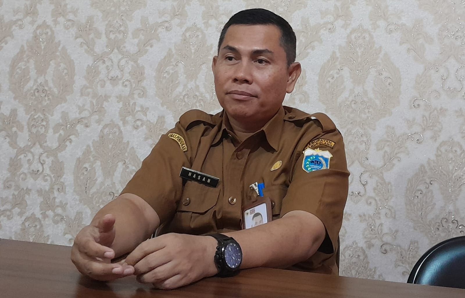 Partisipasi Pemilih Pemilu 2024 Tergolong Rendah, Kesbangpol Kabupaten Pandeglang Lakukan Ini 3 Partisipasi Pemilih Pemilu 2024 Tergolong Rendah, Kesbangpol Kabupaten Pandeglang Lakukan Ini