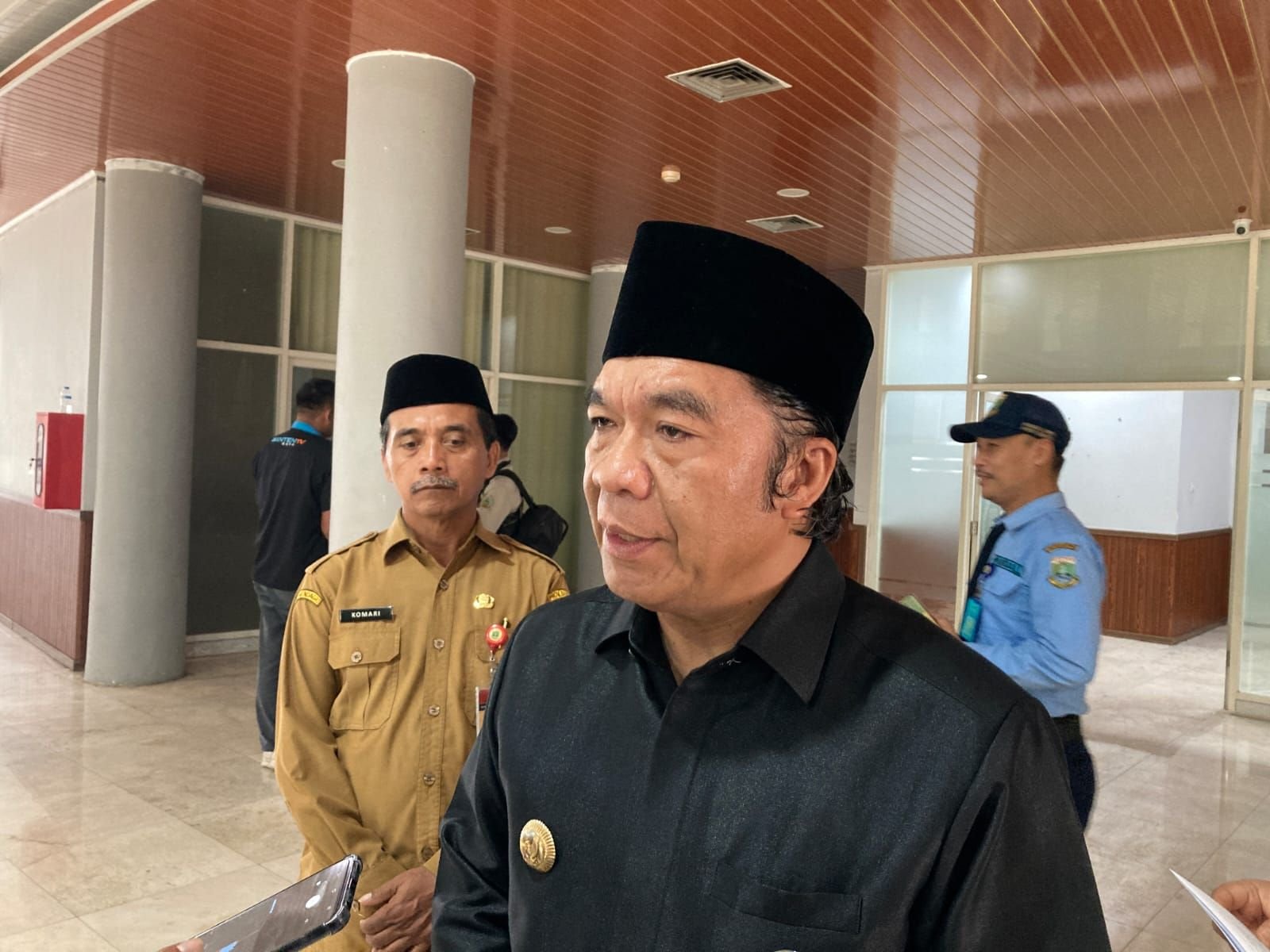 Al Muktabar Minta Proses Seleksi Komisioner KI Segera Dibereskan 10 Al Muktabar Minta Proses Seleksi Komisioner KI Segera Dibereskan