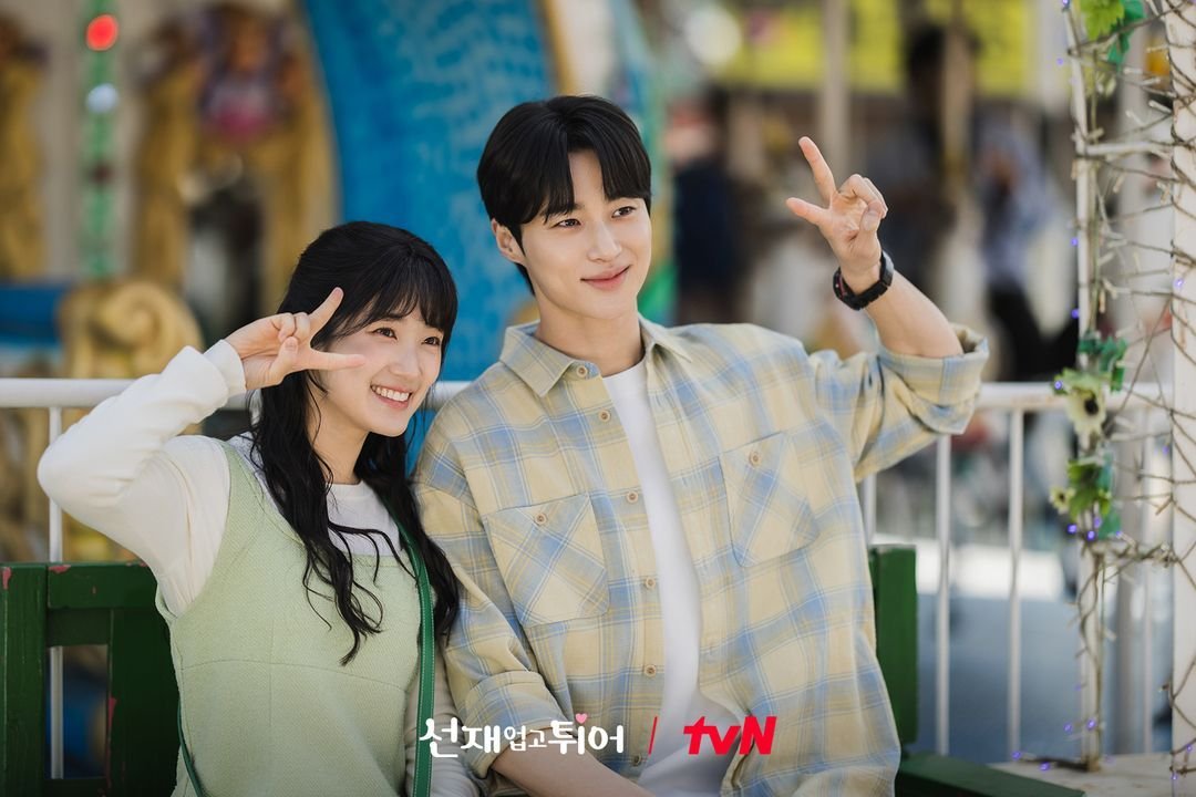 TAMAT! Lovely Runner Episode 15 dan 16 Sub Indo: Jadwal Tayang, Link Nonton dan Spoiler 10 TAMAT! Lovely Runner Episode 15 dan 16 Sub Indo: Jadwal Tayang, Link Nonton dan Spoiler